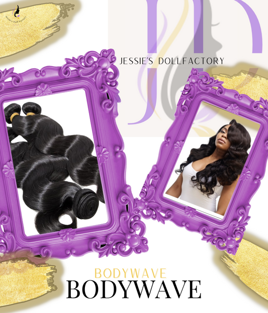 💜💎💜Body Wave